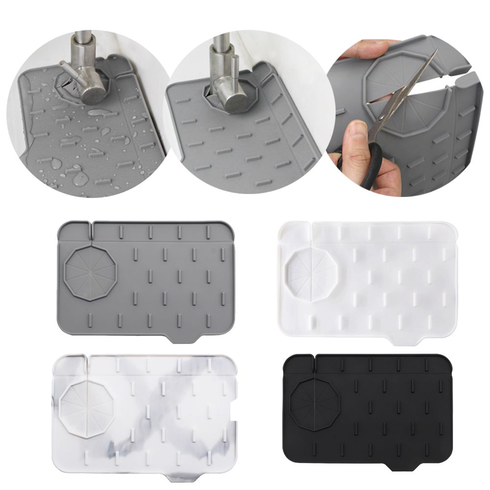 Silicone Tap Washer - Rubinetto in Silicone a prova di