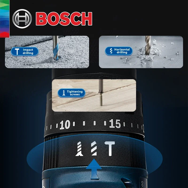 Trapano a percussione senza fi - Bosch Drill Gsb 18V recensione e prezzo