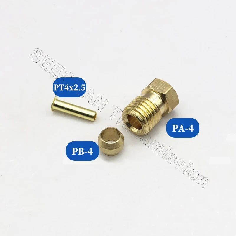 Anello di tenuta a compression - Compression Fitting Brass recensione e prezzo