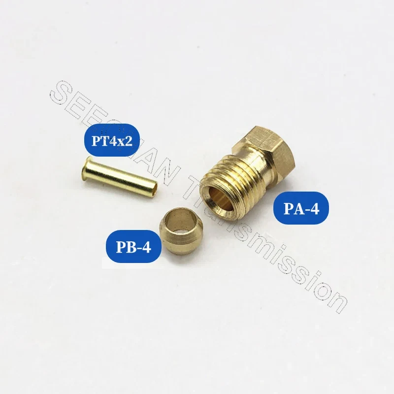 Anello di tenuta a compression - Compression Fitting Brass recensione e prezzo