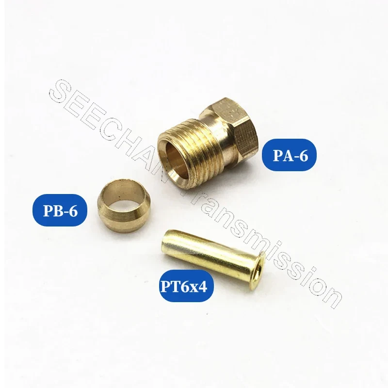 Anello di tenuta a compression - Compression Fitting Brass recensione e prezzo
