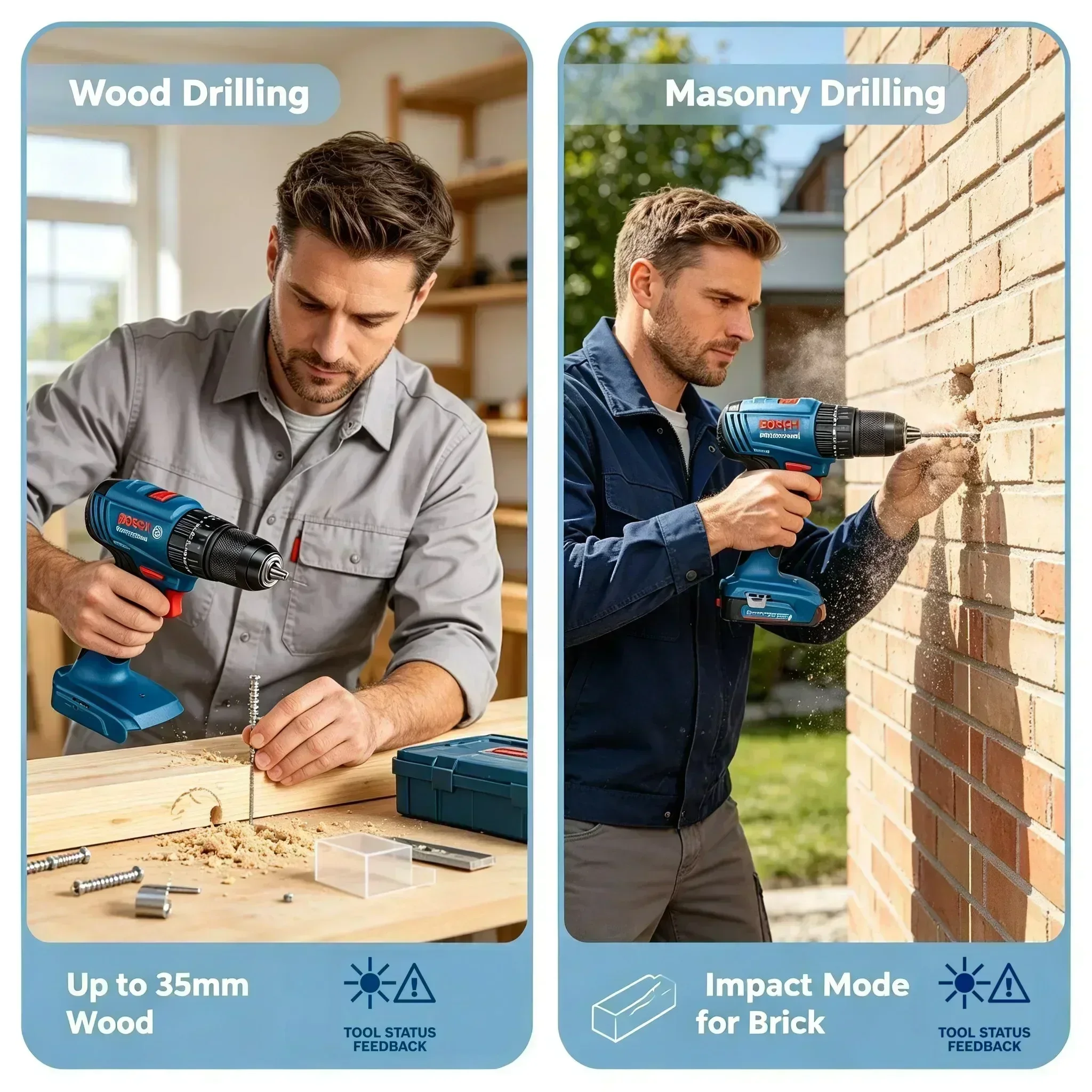Trapano avvitatore a impulsi s - Bosch Drill Gsb 18V recensione e prezzo