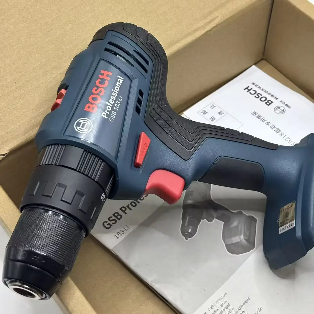 Trapano avvitatore a impulsi B - Bosch Drill Gsb 18V recensione e prezzo