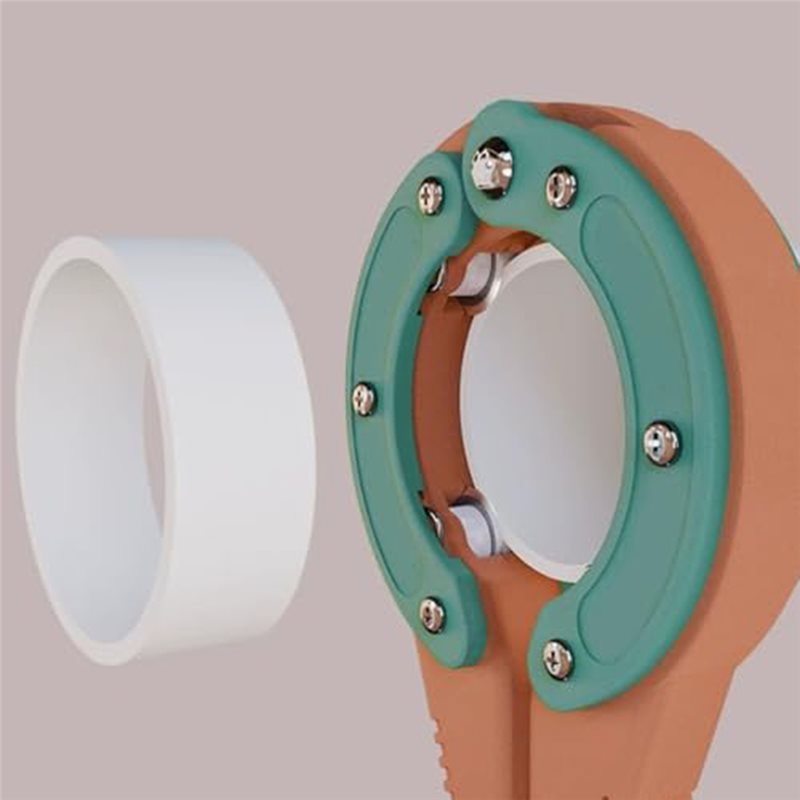 DTA4: impugnatura antiscivolo, - Pipe Cutter Ratchet recensione e prezzo